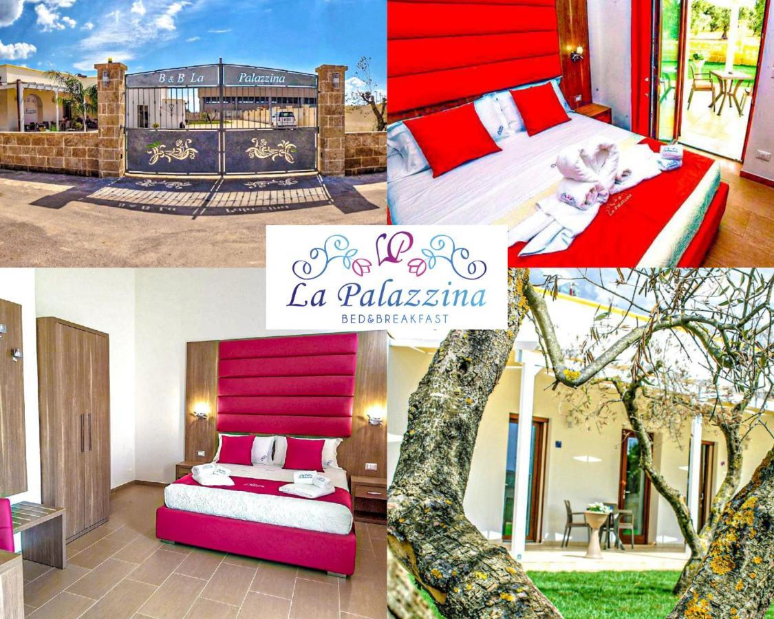 La Palazzina Bed & Breakfast Porto Cesareo Extérieur photo