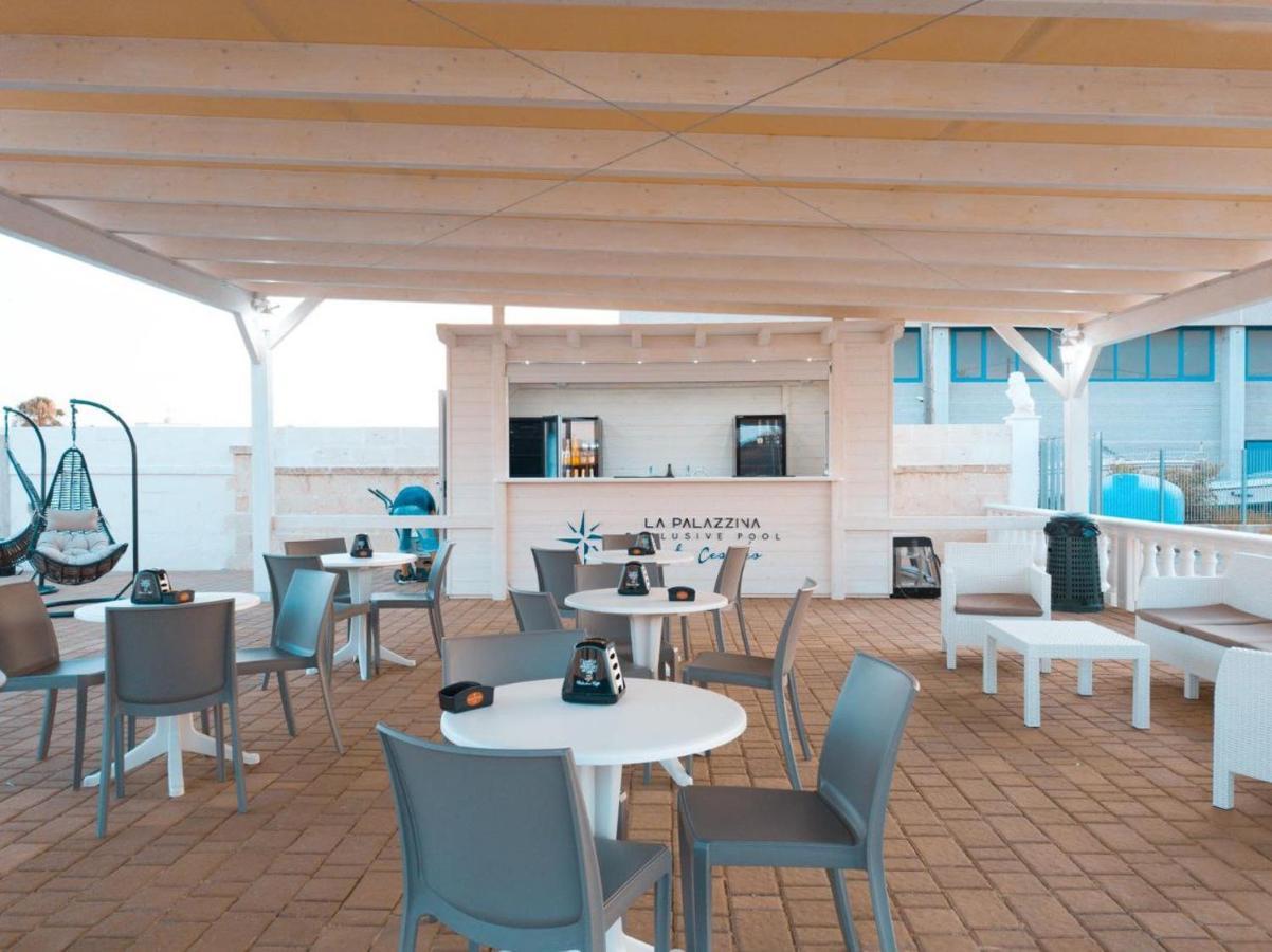 La Palazzina Bed & Breakfast Porto Cesareo Extérieur photo