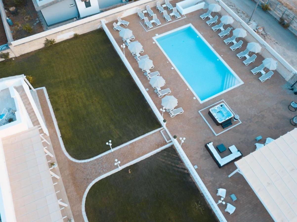 La Palazzina Bed & Breakfast Porto Cesareo Extérieur photo