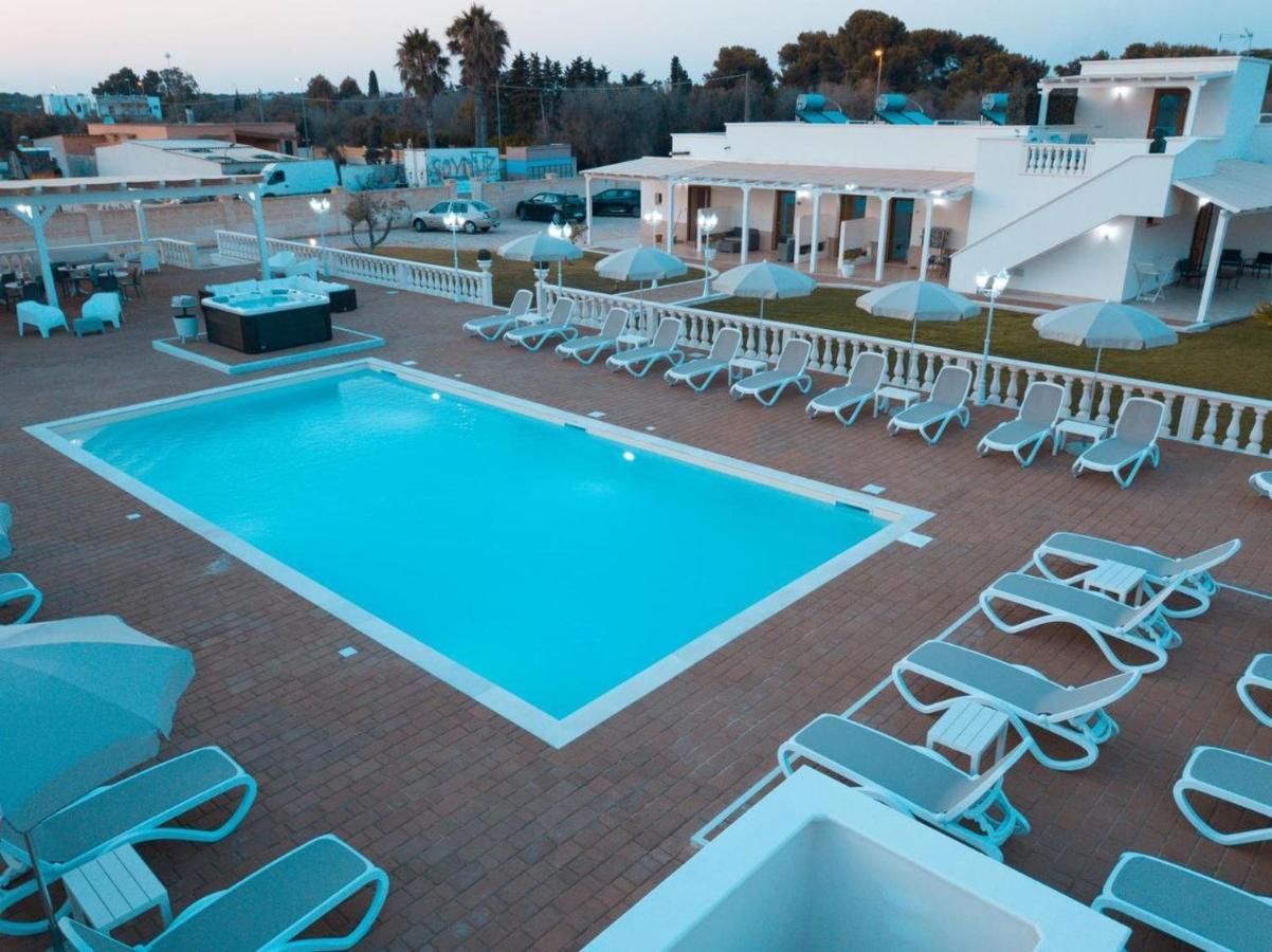 La Palazzina Bed & Breakfast Porto Cesareo Extérieur photo