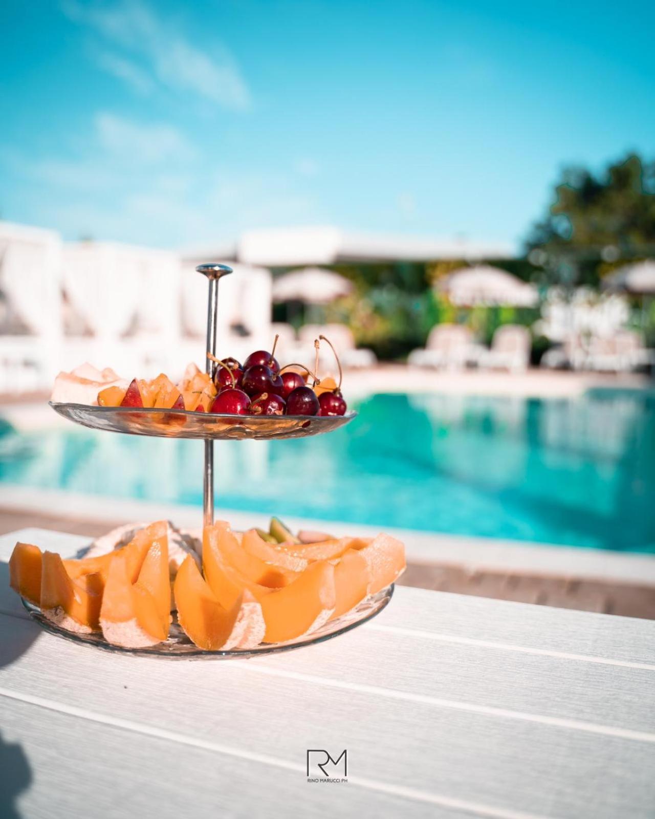 La Palazzina Bed & Breakfast Porto Cesareo Extérieur photo