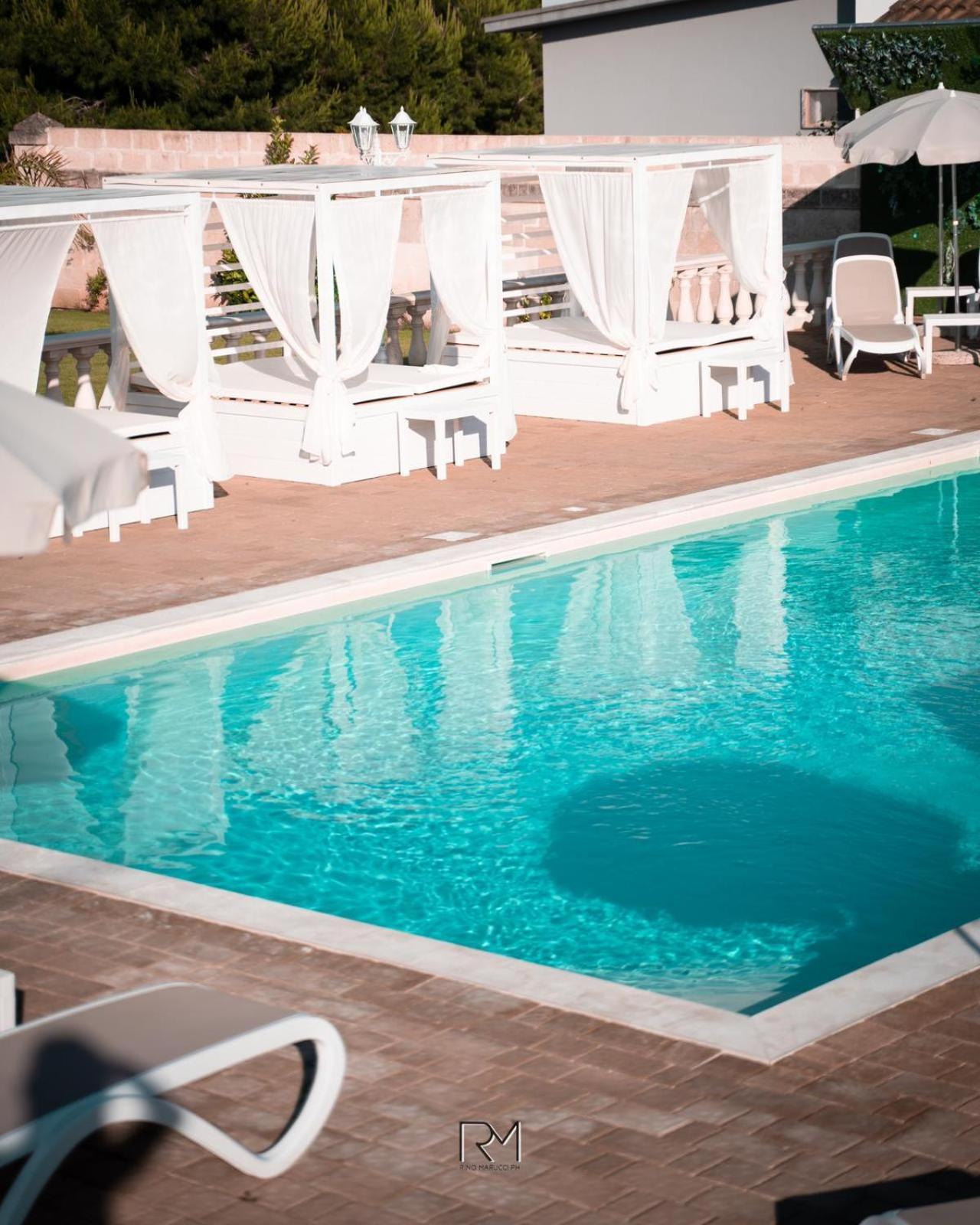 La Palazzina Bed & Breakfast Porto Cesareo Extérieur photo