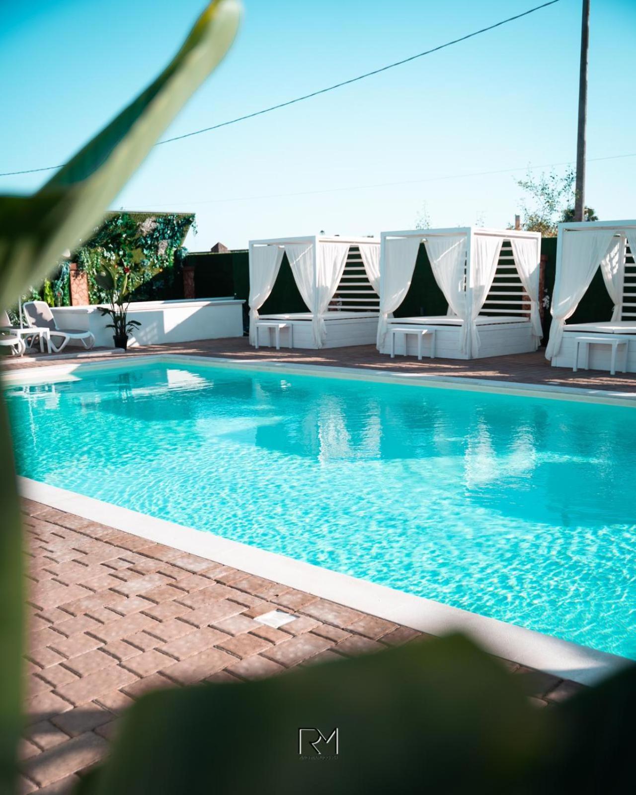 La Palazzina Bed & Breakfast Porto Cesareo Extérieur photo