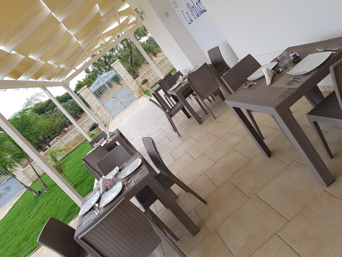 La Palazzina Bed & Breakfast Porto Cesareo Extérieur photo