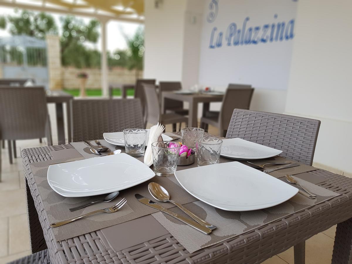 La Palazzina Bed & Breakfast Porto Cesareo Extérieur photo