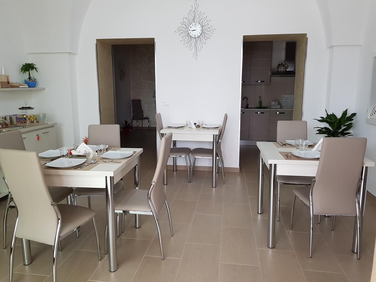 La Palazzina Bed & Breakfast Porto Cesareo Extérieur photo