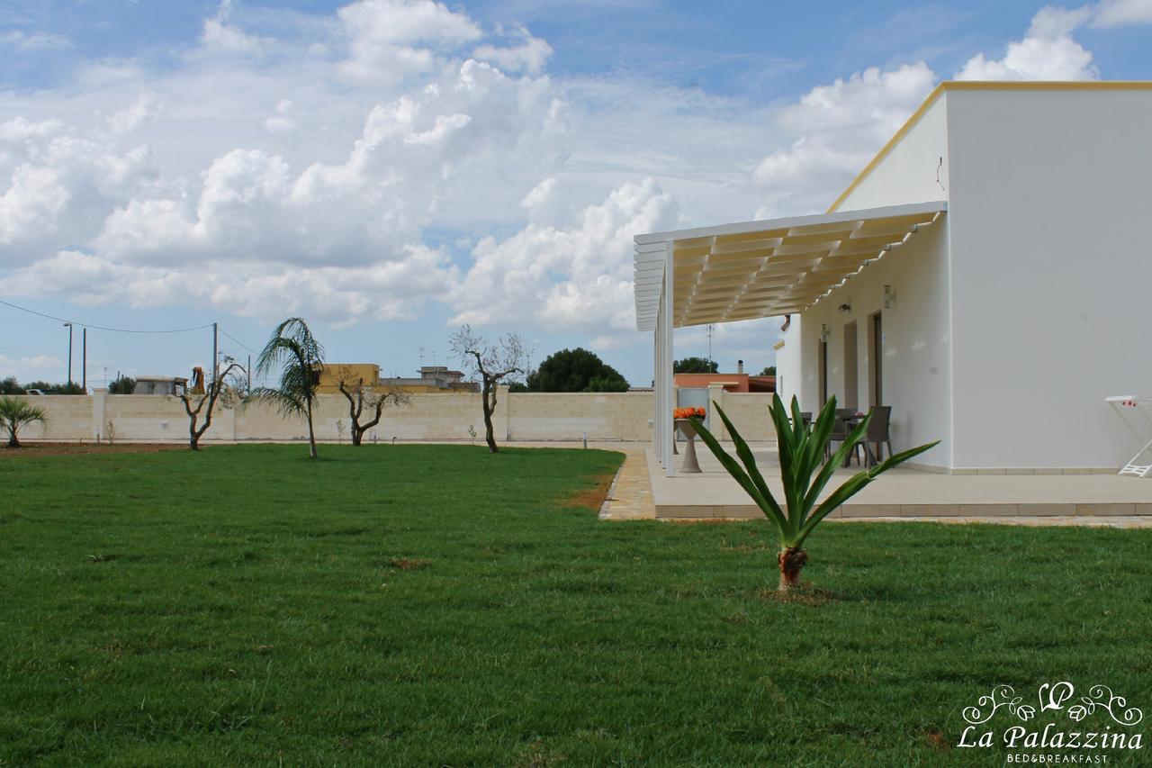 La Palazzina Bed & Breakfast Porto Cesareo Extérieur photo