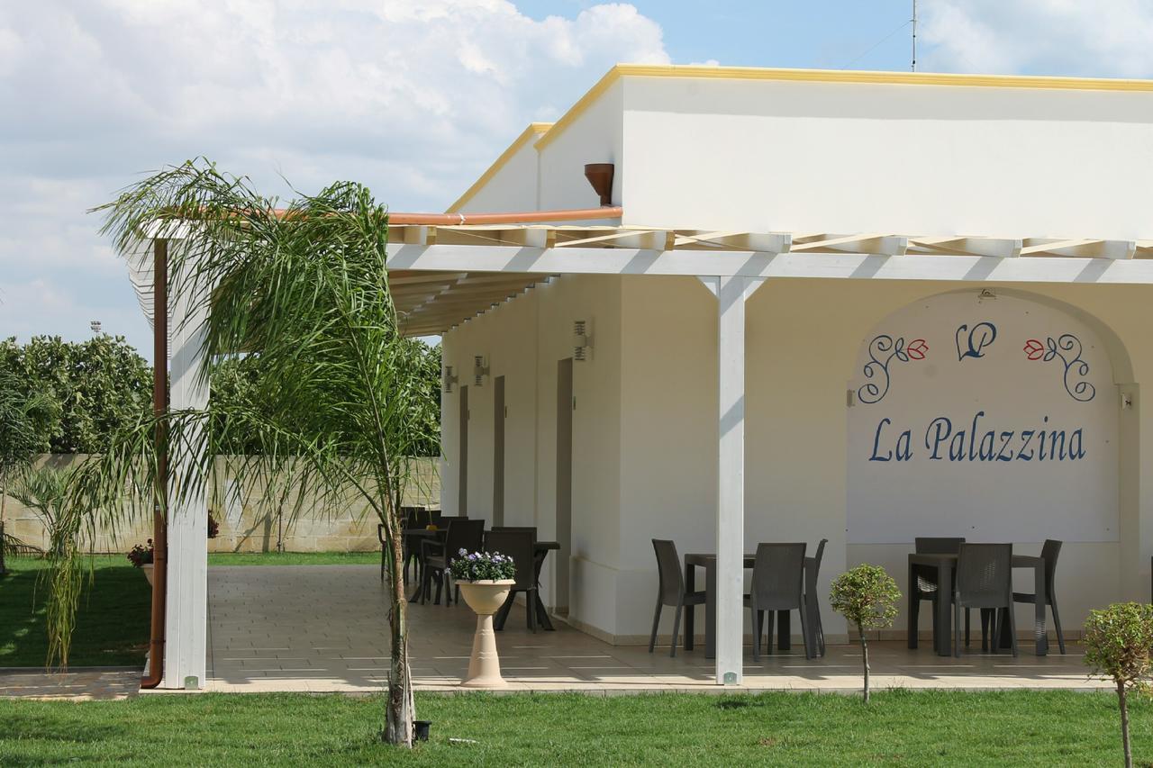 La Palazzina Bed & Breakfast Porto Cesareo Extérieur photo