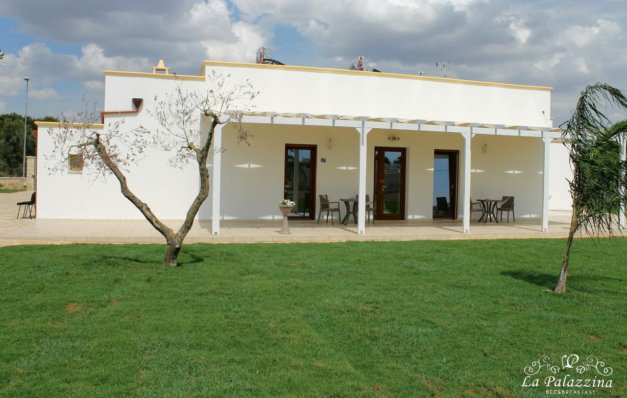 La Palazzina Bed & Breakfast Porto Cesareo Extérieur photo