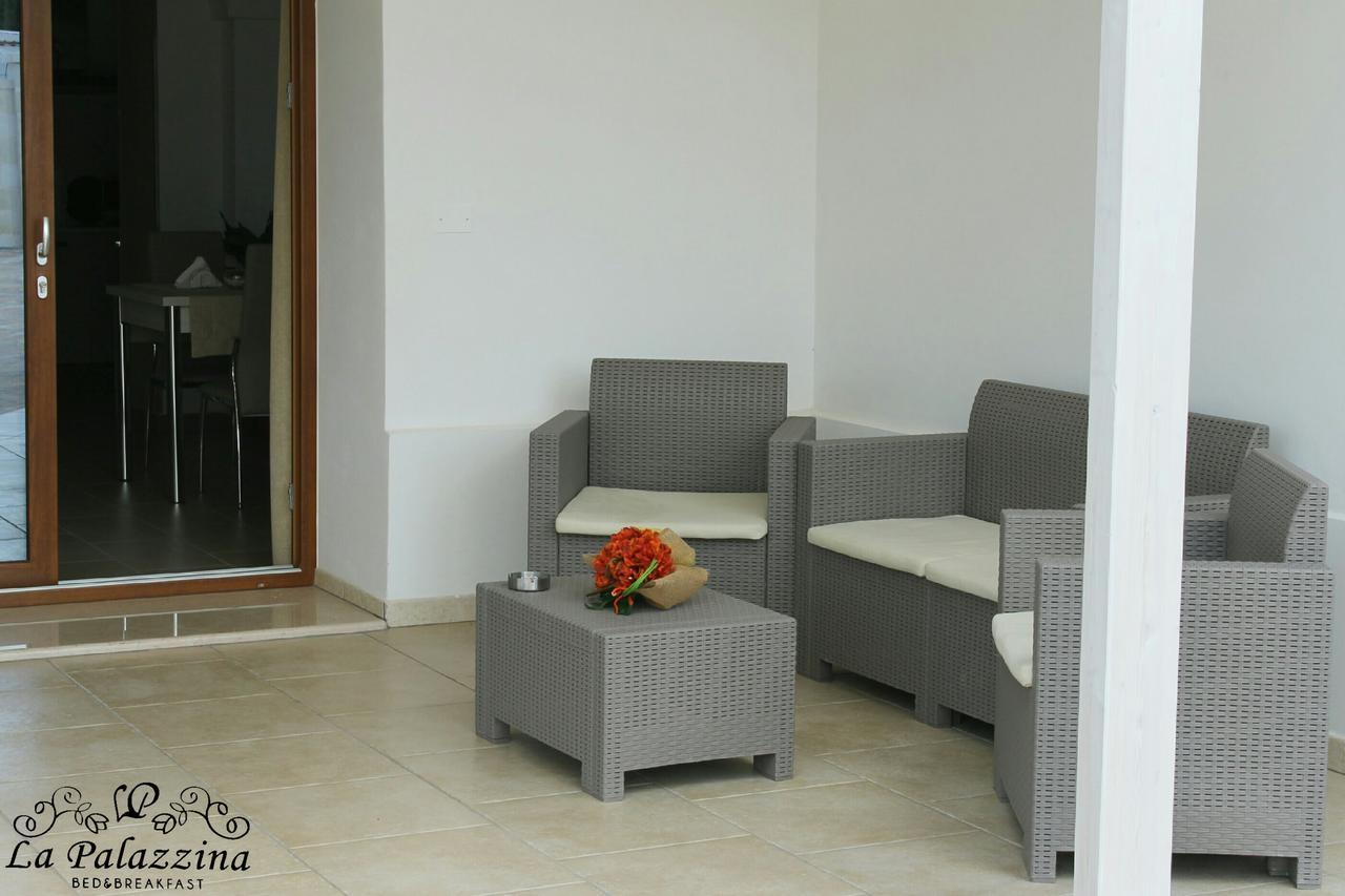 La Palazzina Bed & Breakfast Porto Cesareo Extérieur photo