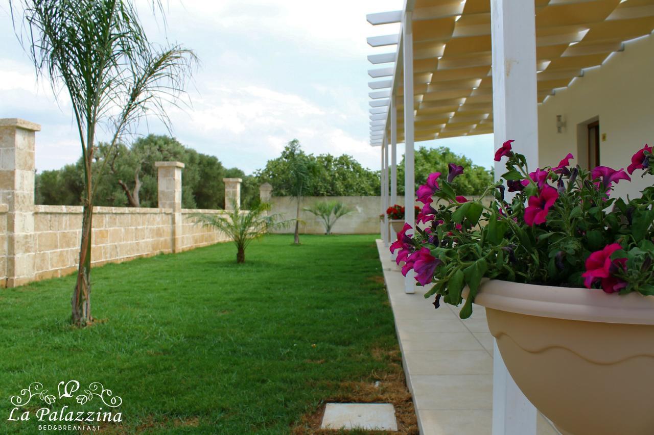 La Palazzina Bed & Breakfast Porto Cesareo Extérieur photo