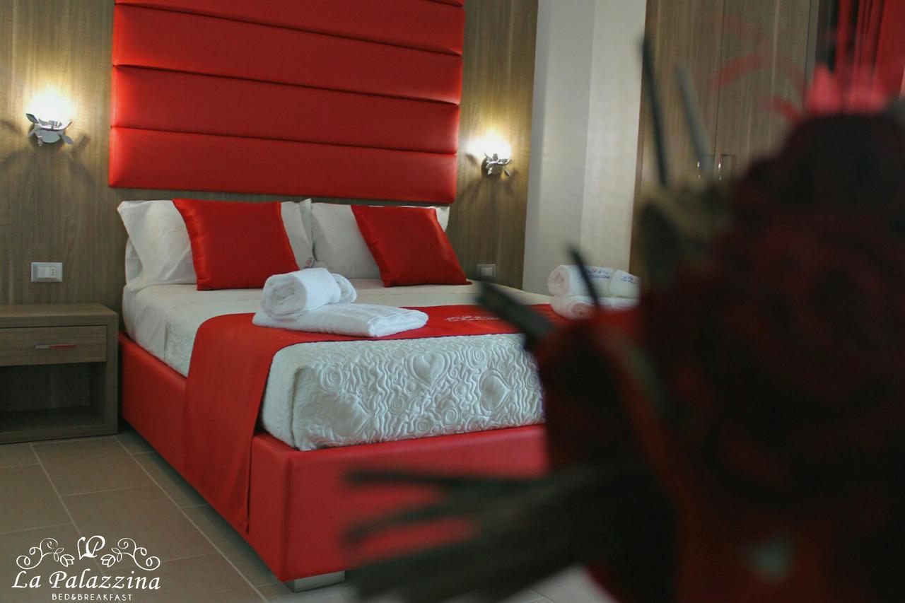 La Palazzina Bed & Breakfast Porto Cesareo Extérieur photo