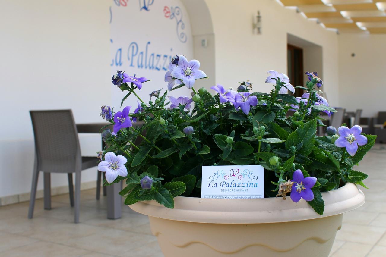 La Palazzina Bed & Breakfast Porto Cesareo Extérieur photo