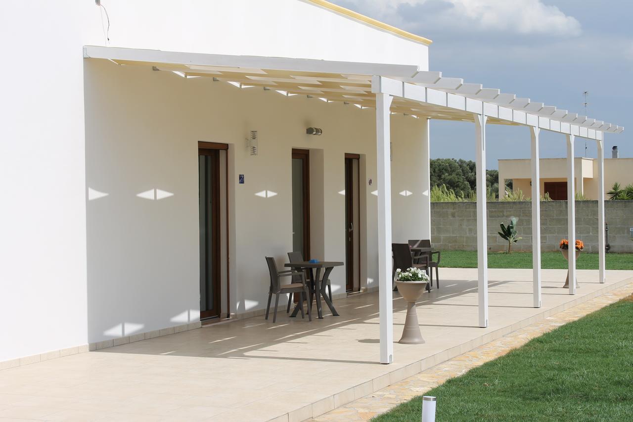 La Palazzina Bed & Breakfast Porto Cesareo Extérieur photo