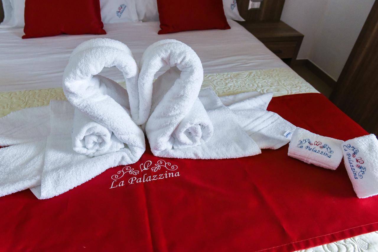 La Palazzina Bed & Breakfast Porto Cesareo Extérieur photo