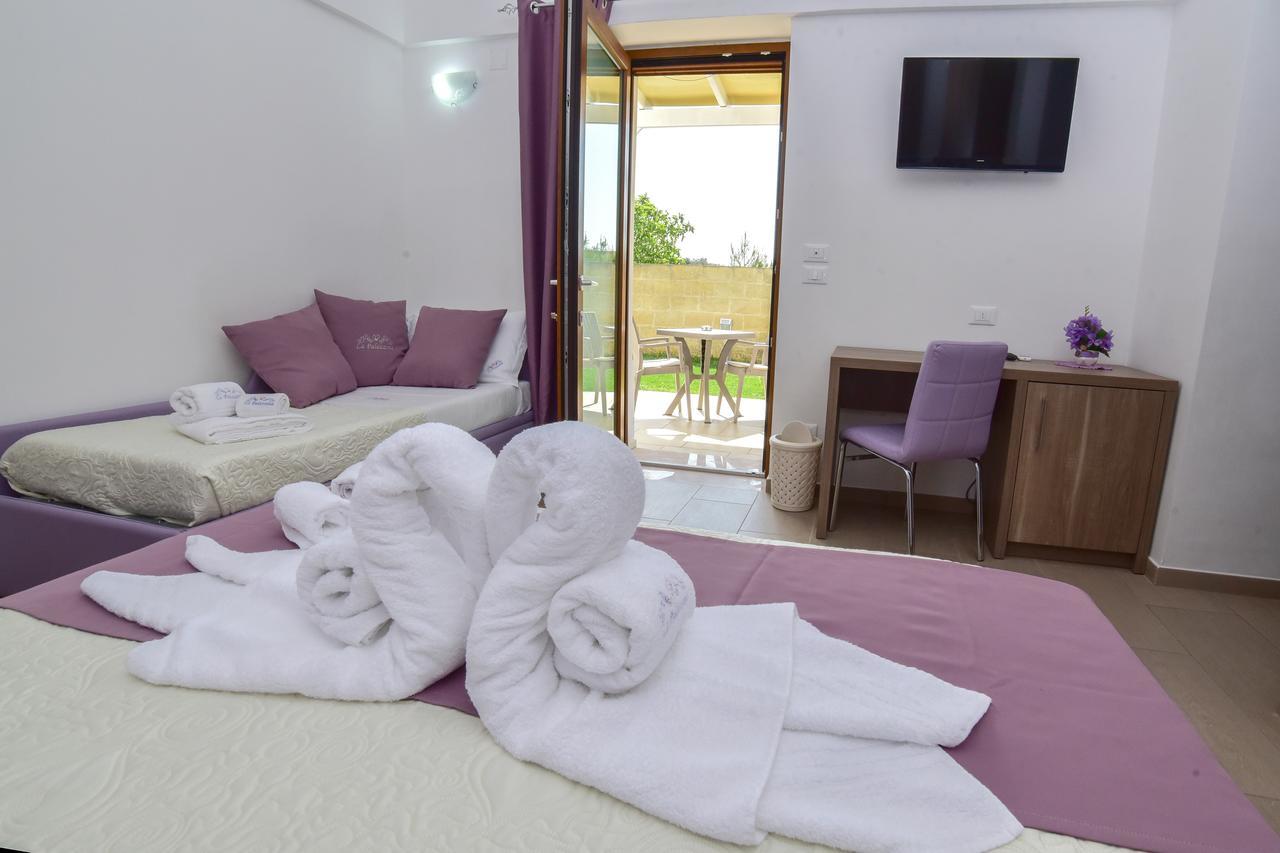 La Palazzina Bed & Breakfast Porto Cesareo Extérieur photo
