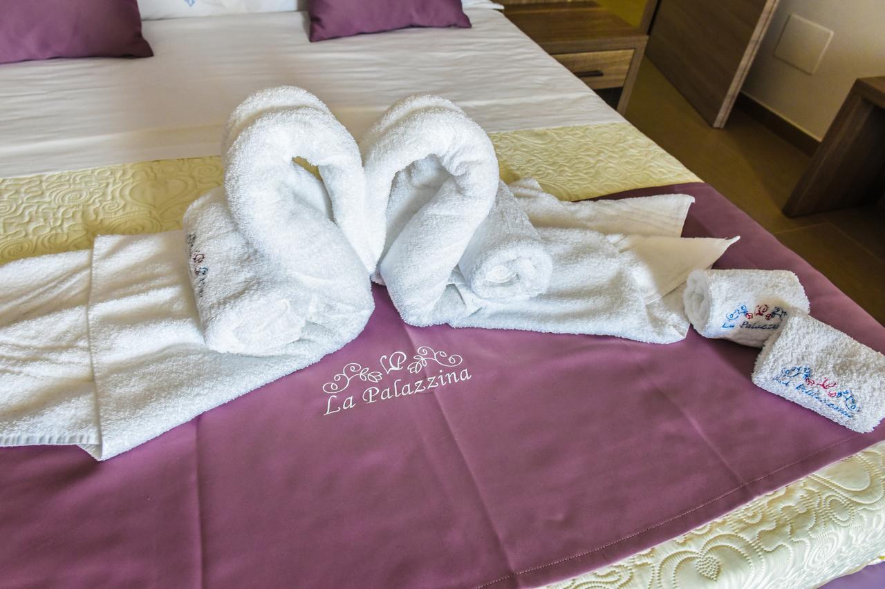 La Palazzina Bed & Breakfast Porto Cesareo Extérieur photo