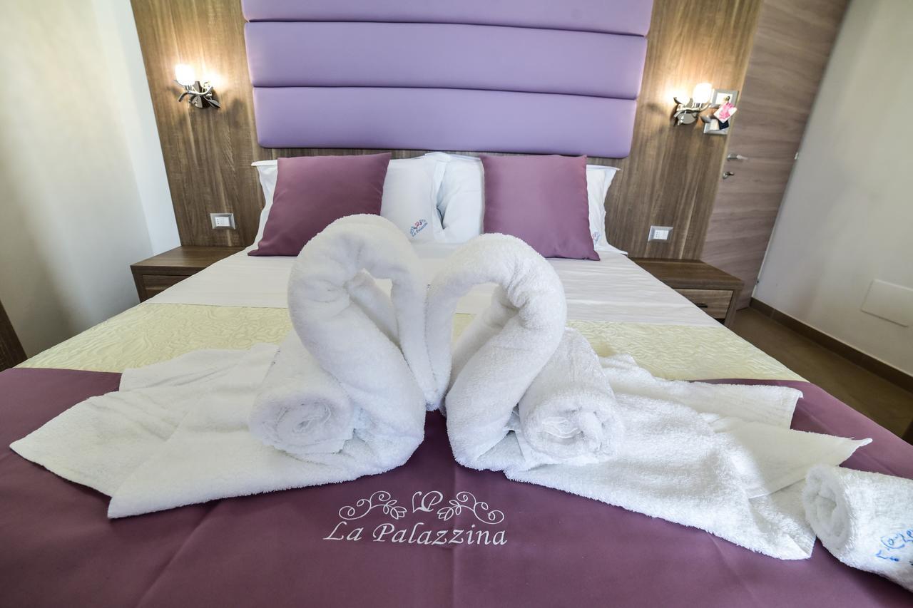 La Palazzina Bed & Breakfast Porto Cesareo Extérieur photo