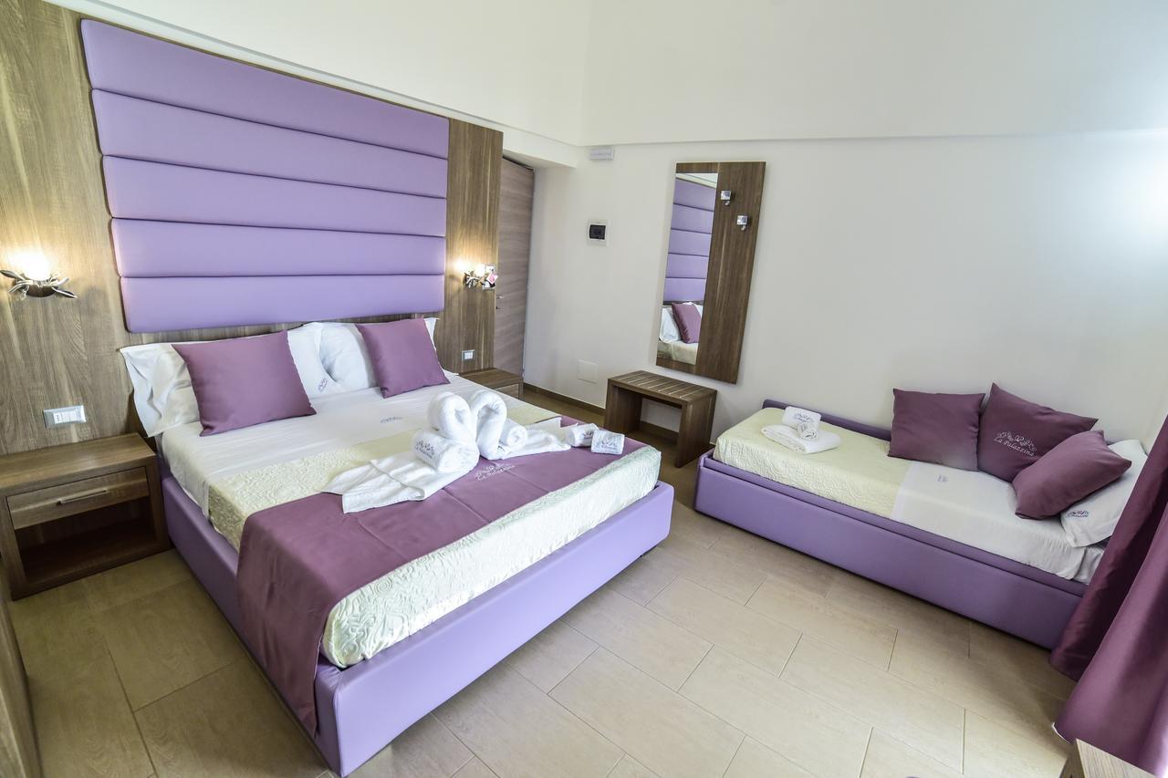 La Palazzina Bed & Breakfast Porto Cesareo Extérieur photo