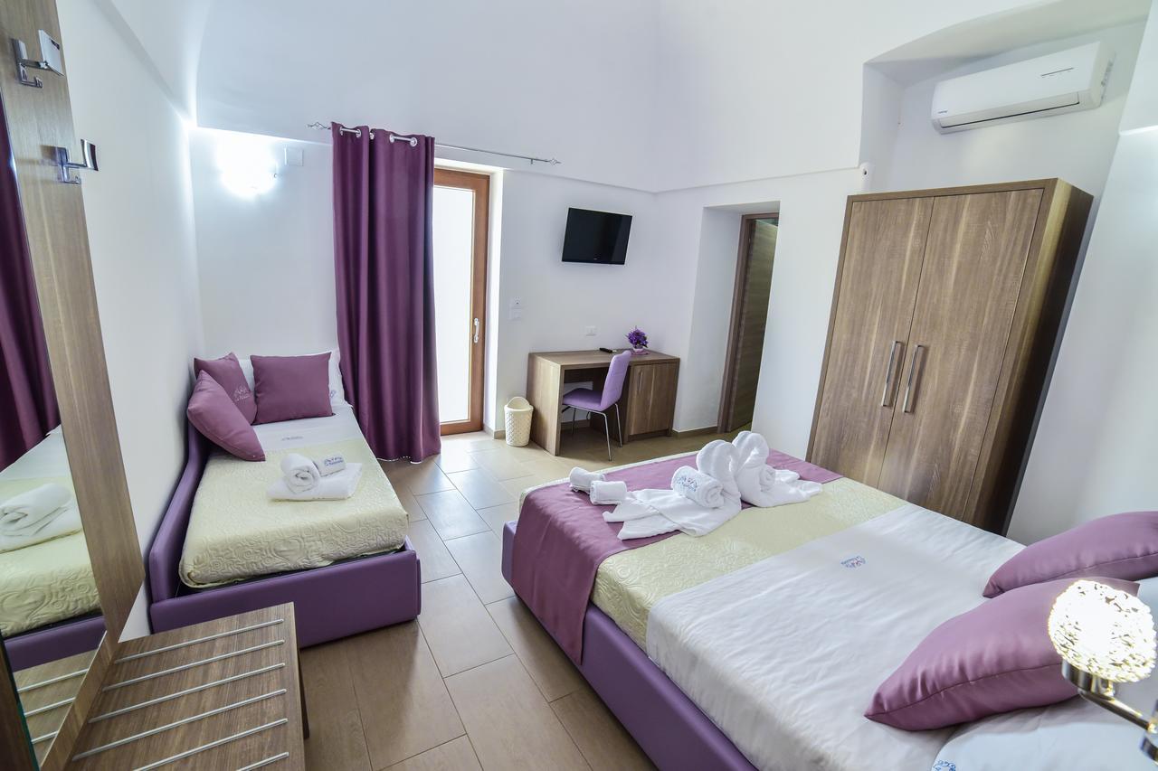 La Palazzina Bed & Breakfast Porto Cesareo Extérieur photo