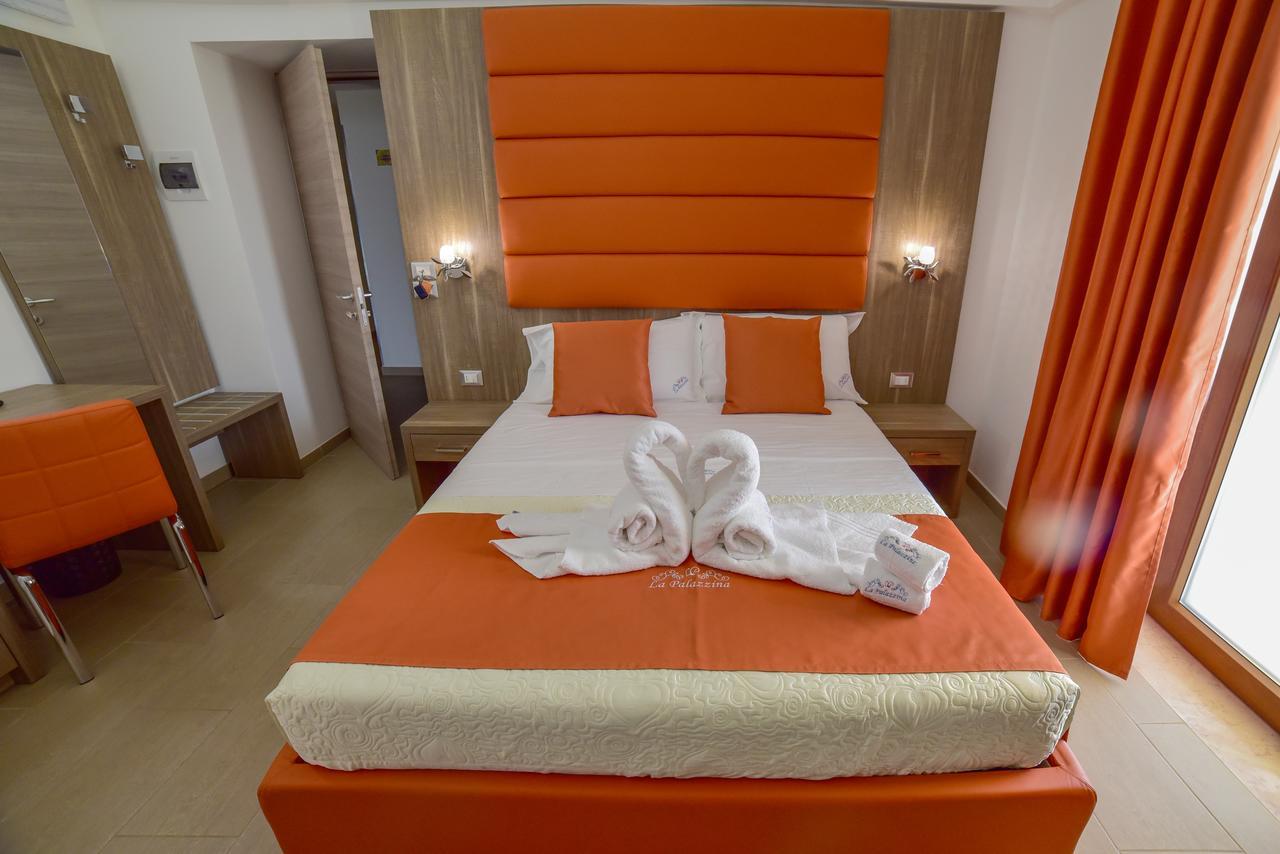 La Palazzina Bed & Breakfast Porto Cesareo Extérieur photo