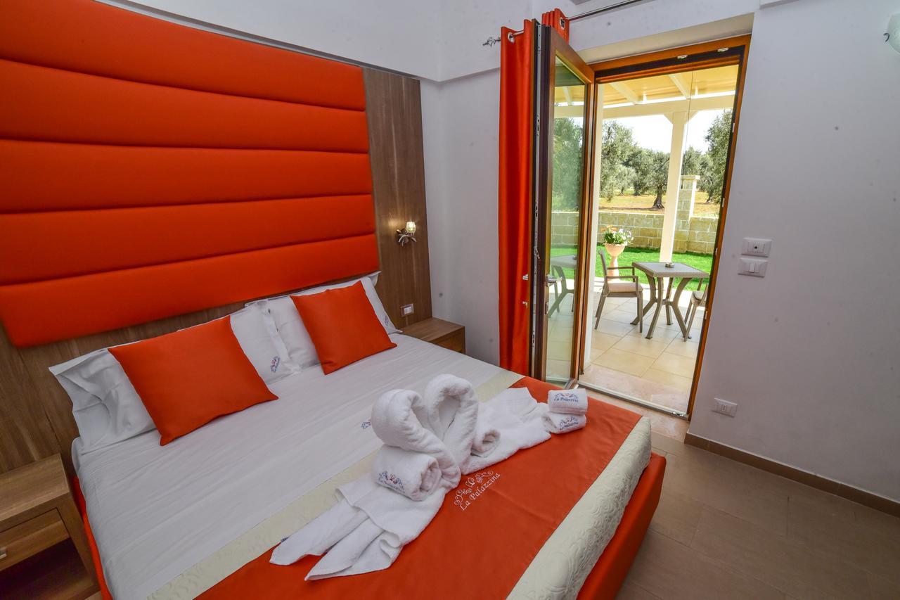 La Palazzina Bed & Breakfast Porto Cesareo Extérieur photo