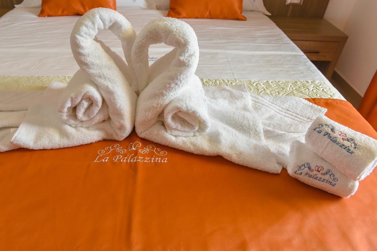 La Palazzina Bed & Breakfast Porto Cesareo Extérieur photo