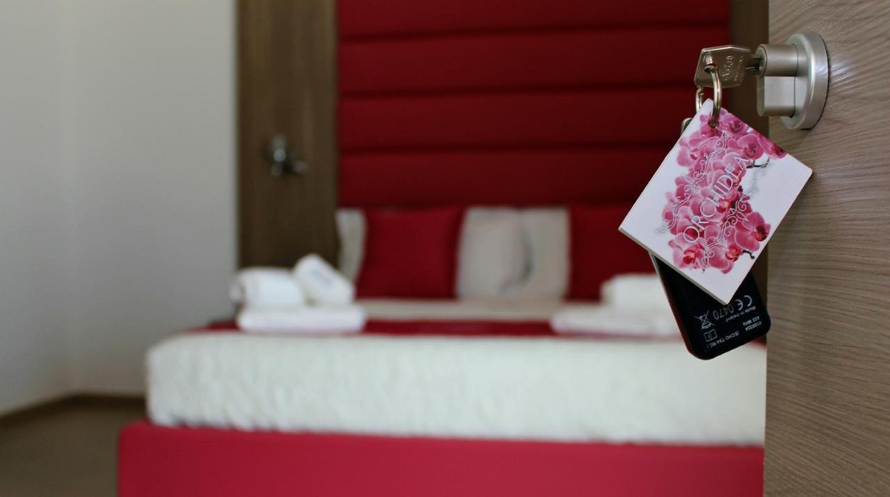 La Palazzina Bed & Breakfast Porto Cesareo Extérieur photo