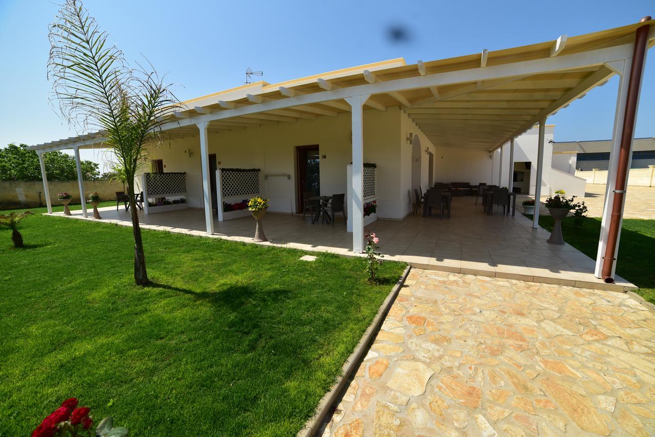 La Palazzina Bed & Breakfast Porto Cesareo Extérieur photo