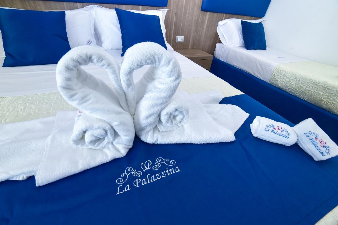 La Palazzina Bed & Breakfast Porto Cesareo Extérieur photo