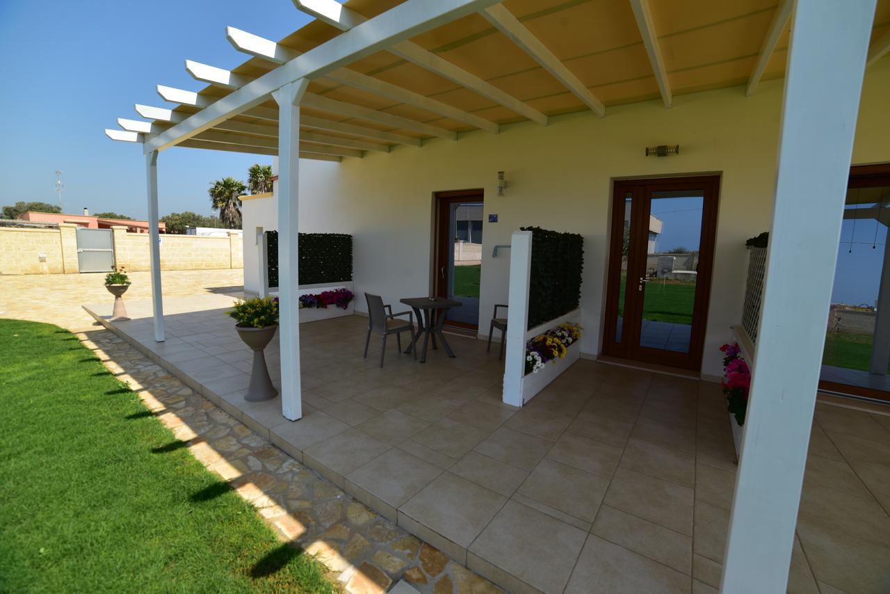 La Palazzina Bed & Breakfast Porto Cesareo Extérieur photo