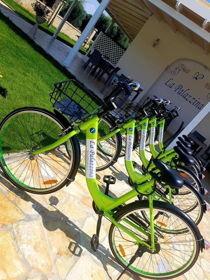 La Palazzina Bed & Breakfast Porto Cesareo Extérieur photo