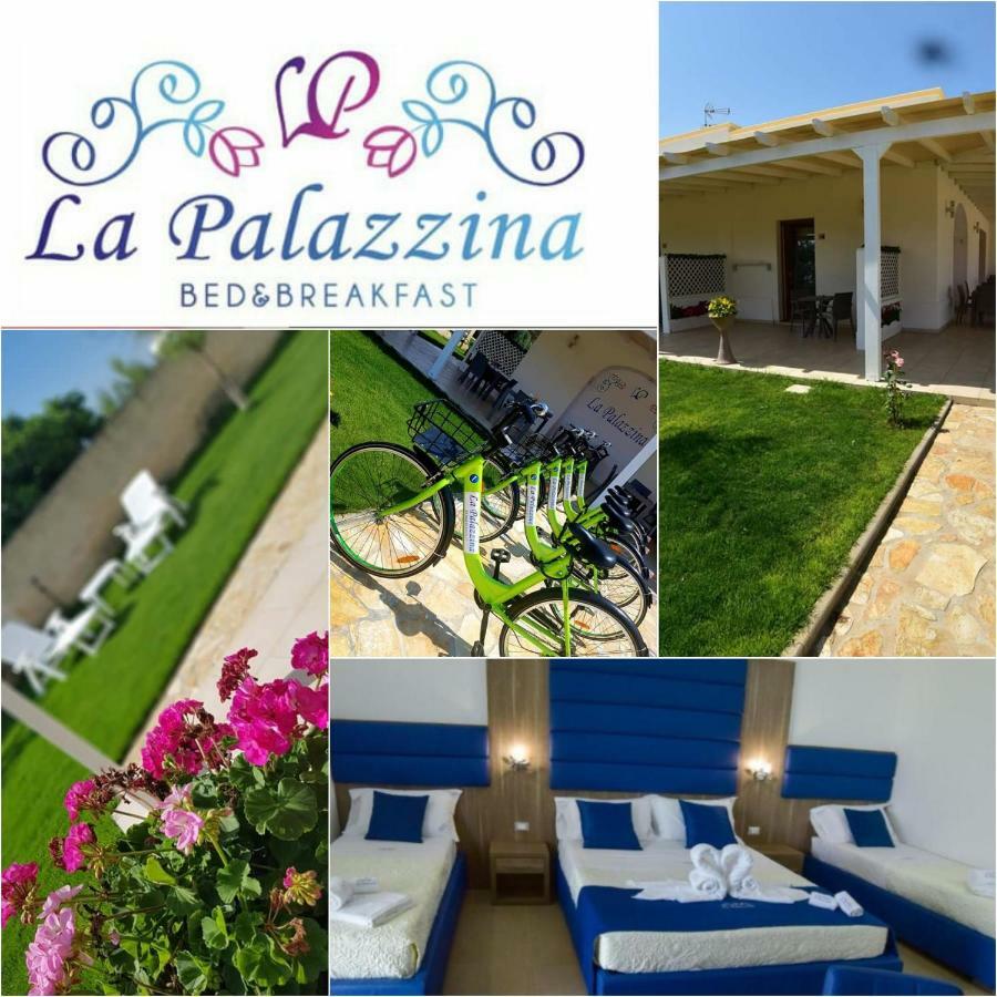 La Palazzina Bed & Breakfast Porto Cesareo Extérieur photo